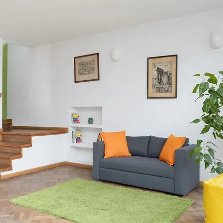 Apartment Rzymska By Solarento