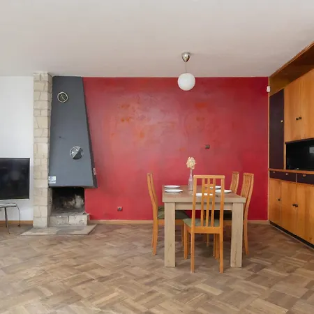 Rzymska By Solarento Apartment Warsaw