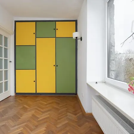 Apartment Rzymska By Solarento Warsaw