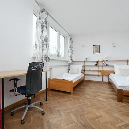 Apartment Rzymska By Solarento